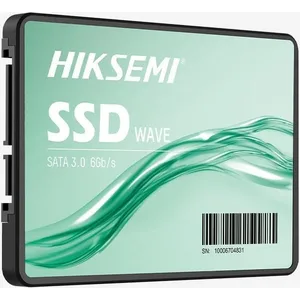 SSD 256Go - HIKSEMI - WAVE(S) - SATA III 6Gb/s - 3D NAND - 2.5 pouces pas cher