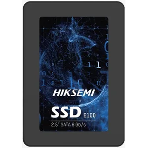 Comparateur de prix : Disque dur - HIK VISION - SSD Interne 2.5" 256 Go E100 - SATA-III - 3D TLC - 550 MB/s