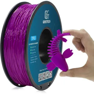 Filament dimprimante 3D de 1KG Geeetech TPU Filament de TPU haute élas...Vendu parcdiscount