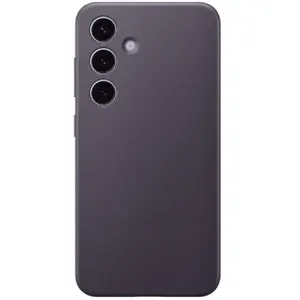 Comparateur de prix : Samsung Coque De Téléphone Gp-fps921hcavw S24 S921 Dark Dark Vegan Leather