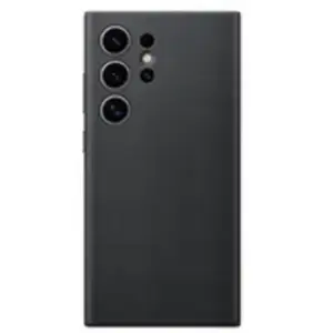 Comparateur de prix : Étui en cuir vegan noir Gp-fps928hcabw pour Samsung Galaxy S24 Ultra