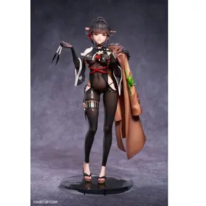 Comparateur de prix : Figurine Goddess of Victory: Nikke 1/7 Sakura Midnight Stealth 25 cm  - Hobby Sakura Figurine  - HBSA16067 