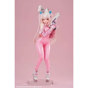 Hobby Sakura Original Illustration Statuette Pvc 1/6 Super Bunny Illustrated By Dd
