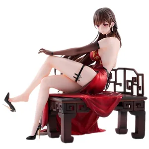 Hobby Sakura Original Illustration Statuette Pvc 1/6 Moen Dress Ver. 21 CmVendu paramazon