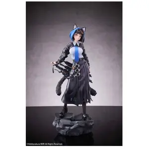 Comparateur de prix : Figurine Original Illustration statuette PVC 1/7 Kuro illustration by Kirino 28 cm - Hobby Sakura Figurine - HBSA16053