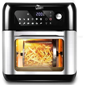 Friteuse electrique Uten - watch band pas cher