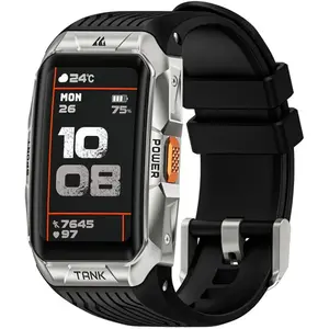 Comparateur de prix : Kospet Montres Connectée Tank X2 Ultra Gps One Size