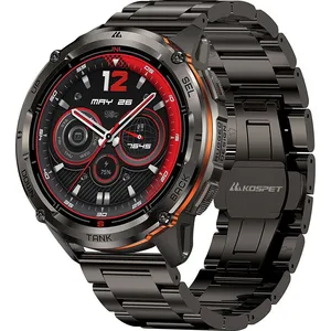 Comparateur de prix : Kospet Montres Connectée Tank T3 Ultra 2 One Size