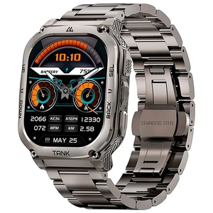 Comparateur de prix : Kospet Montres Connectée Tank M3