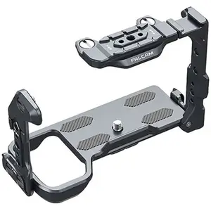 Comparateur de prix : Falcam F22/F38/F50 Cage à Libération Rapide V2 (Pour Sony FX3/FX30)