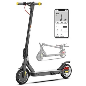 Trottinette électrique adulte pliable - 5TH WHEEL  - 8.5 - 350W  - Aut...