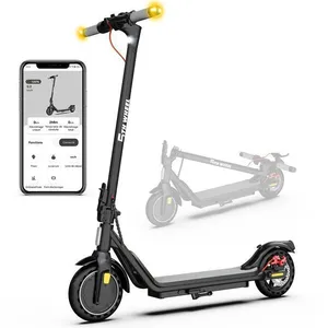 Trottinette électrique adulte pliable - 5TH WHEEL - 8.5 - Moteur 300W... pas cher