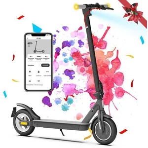 Édition limitée -Trottinette électrique Pliable -5TH WHEEL-10"-350W-25... pas cher
