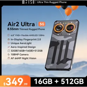 Iiif150 Air2 Ultra 5g 16gb/512gb 6.8´´ pas cher