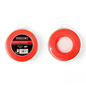 Comparateur de prix : Fil hélicoïdal pour débroussailleuse 2,7mm 50m - DUNSCH 7311270050H