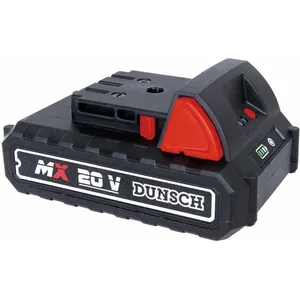 DUNSCH Batterie lithium 20V - 2Ah C20-20B pas cher