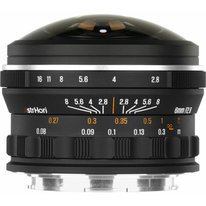 AstrHori 6mm F2.8 Fisheye Canon RF pas cher