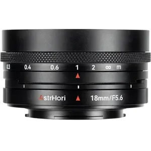 AstrHori 18mm F5.6 Shift Fuji X pas cher