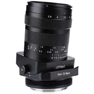 AstrHori 85mm f/2.8 Macro Tilt Fuji X pas cher