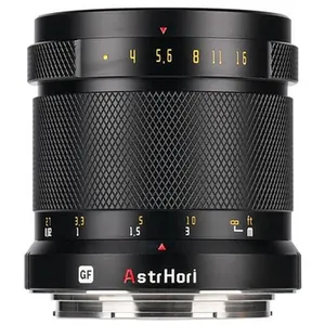 AstrHori 75mm f/4 Fuji GFX pas cher