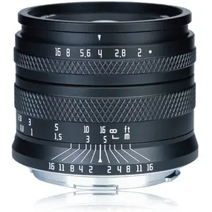 AstrHori 50mm f/2 Nikon Z (Full Frame)