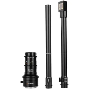 Kit Astrhori 28mm F13-40 Sony E noir (plein format) pas cher