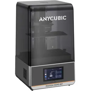 Comparateur de prix : Anycubic Imprimante 3d Photon Mono M7