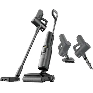Comparateur de prix : Roborock F25 Combo & F25 ACE Combo 5-en-1 aspirateur laveur sans fil s