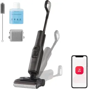 Aspirateur laveur Roborock F25 Pro Turbo avec nettoyage en profondeur