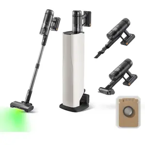 Roborock H60 Hub Ultra aspirateur balai sans fil avec station d'accuei pas cher