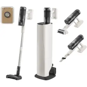 Roborock H60 Hub Pro   Aspirateur sans fil avec station de vidage autoVendu parroborock