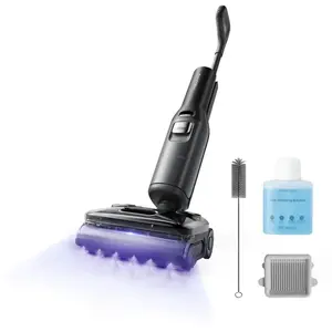 Roborock F25 Ultra Aspirateur humide et sec avec vapeur et eau chaud pas cher