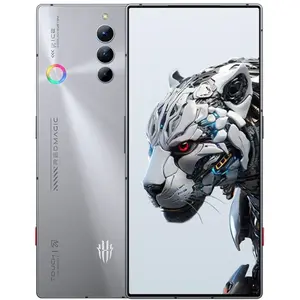 Nubia Nubia RedMagic 8S Pro 5G Dual-SIM 12/256 Go Argent pas cher