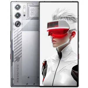 Smartphone RedMagic 9S Pro 6.8 Double nano SIM 512 Go Argenté pas cher