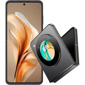 Comparateur de prix : PHONEDROID Smartphone Nubia Flip 5G 8/256GB black - Version européenne - Neuf