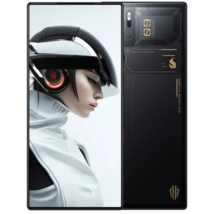 Nubia RedMagic 9 Pro 16 Go - Noir pas cher