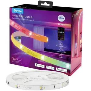 Govee - Led Strip Lights Matter Ready 10 Meter pas cher