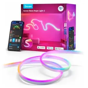 Govee Éclairage Connecté Govee Neon Rope Light 2 (3 M) pas cher