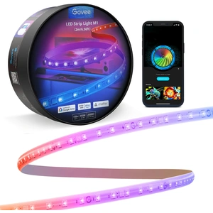 Comparateur de prix : Govee M1 PRO PREMIUM Smart RGBICW+ LED 2m Matter Lumière de studio