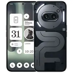Nothing phone - rien téléphone 2a plus 12+256gb 6.7 5g noir ita pas cher