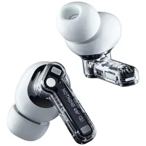 Comparateur de prix : Écouteurs sans fil Nothing Ear, Blanc - Bluetooth