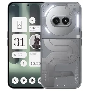 Comparateur de prix : Nothing Phone (2a) Plus 17 cm (6.7") Double SIM Android 14 5G 12 Go 256 Go 5000 mAh Gris