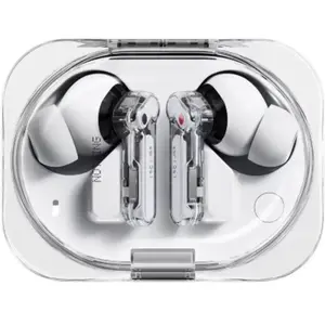 Nothing sans fil Ear (3a) Bluetooth avec réduction active du bruit Blanc
