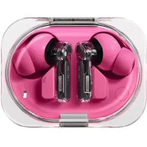 Nothing sans fil Ear (3a) Bluetooth avec réduction active du bruit Rose