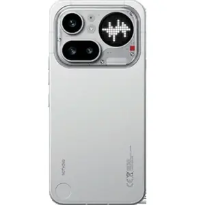 Comparateur de prix : Smartphone NOTHING Phone (4a) Pro Silver 128Go