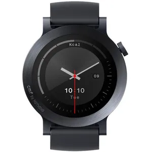 Comparateur de prix : Nothing CMF Watch 3 Pro Grigio Smartwatch AMOLED GPS Cardiofrequenzime...
