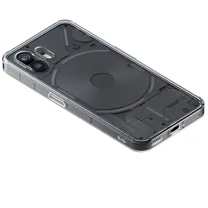 NOTHING PHONE 2 CASE CLEAR pas cher
