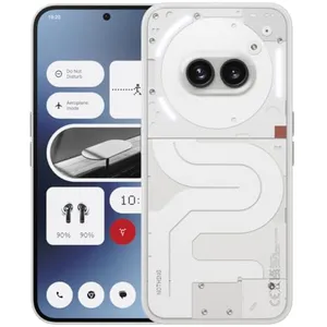 Nothing Phone (2a) 17 cm (6.7") Double SIM Android 14 5G USB Type-C 8 Go 128 Go 5000 mAh Blanc pas cher