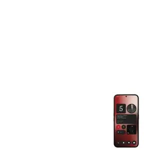 Nothing Phone (2a) 17 cm (6.7") Double SIM Android 14 5G USB Type-C 12 Go 256 Go 5000 mAh Noir pas cher