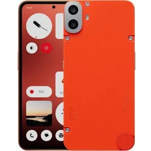 Téléphone CMF 1 8+128GB - OrangeVendu paramazon